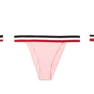 SAME LOS ANGELES THE LOLA LOW RISE  size L